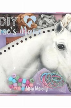 ​Набір для творчості Miss Melody Зроби сам Мій кінь (0412484)