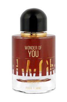 Riiffs Perfumes Wonder Of You Pour Femme Парфюмированная вода женская, 100 мл