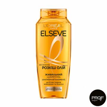 Питательный шампунь LOreal Paris Elseve Роскошь масел, для сухих волос, нуждающихся в питании, 250 мл Питательный шампунь LOreal Paris Elseve Роскошь масел, для сухих волос, нуждающихся в питании, 250 мл