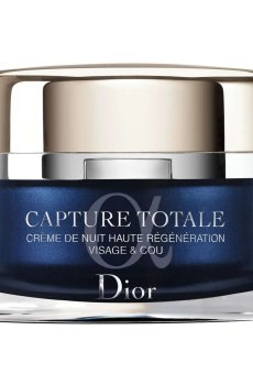 Ночной восстанавливающий крем для лица и шеи Dior Capture Totale Nuit Intensive Night Restorative Creme, 60 мл