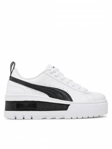 Puma Снікерcи Mayze Wedge Wns 386273 01 Білий Puma Снікерcи Mayze Wedge Wns 386273 01 Білий