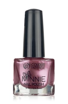 Лак для ногтей Colour Intense Minnie, 203 Pearl Purple, 5 мл
