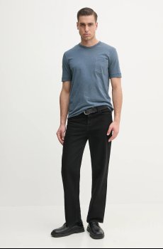 Хлопковая футболка Marc OPolo