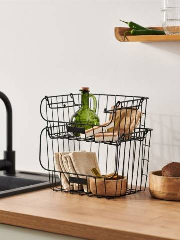 Контейнер - чорний