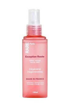 Восстанавливающий мист для лица RARE Paris Exception Rosee Regenerating Facial Mist, 120 мл