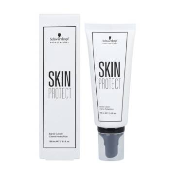 Крем-эмульсия для защиты кожи Schwarzkopf Professional Skin Protect Cream, 100 мл