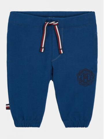 Tommy Hilfiger Спортивні штани KN0KN01787 Голубий Regular Fit Tommy Hilfiger Спортивні штани KN0KN01787 Голубий Regular Fit