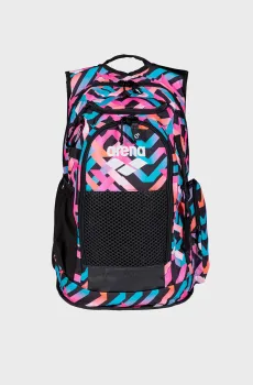 Рюкзак с узором ALL SET BACKPACK 45L AO Разноцветный ONESIZE Arena 010235-101
