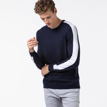 Lacoste светр чоловічий Lacoste светр чоловічий