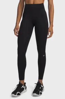 Женские черные тайтсы Vanish Elite Legging-BLK Черный XS Under Armour 6009963-008