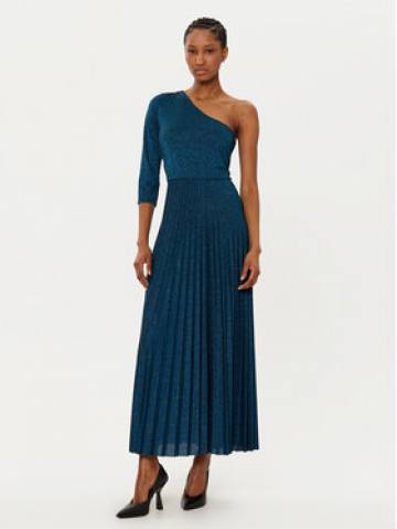 Rinascimento Коктейльна сукня CFC0121689003 Cиній Regular Fit Rinascimento Коктейльна сукня CFC0121689003 Cиній Regular Fit