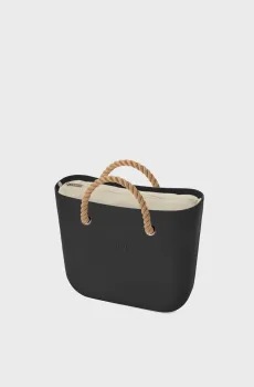 Женская черная сумка Classic Черный ONESIZE O bag CLASSIC00460