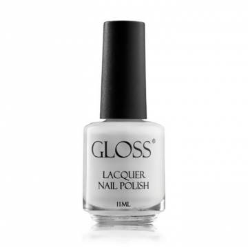 Лак для ногтей Gloss Lacquer Nail Polish 001, 11 мл Лак для ногтей Gloss Lacquer Nail Polish 001, 11 мл