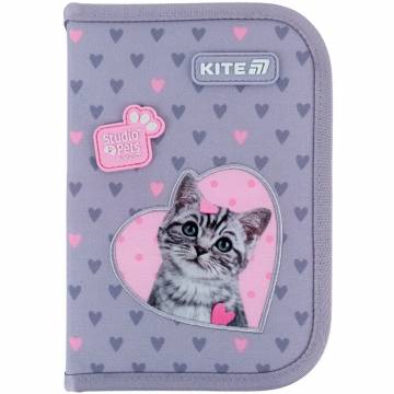 Пенал Kite Studio Pets (SP25-621) Пенал Kite Studio Pets (SP25-621)