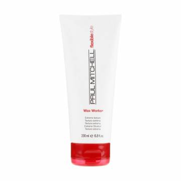Воск для укладки волос Paul Mitchell Flexible Style Wax Works, 200 мл Воск для укладки волос Paul Mitchell Flexible Style Wax Works, 200 мл