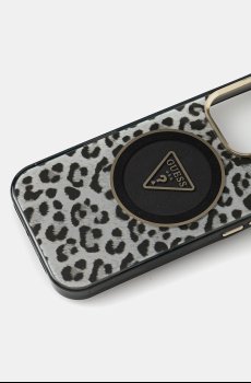 Чехол на телефон Guess iPhone 16 Pro