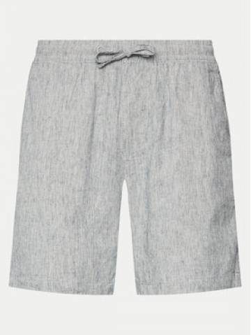 INDICODE Шорти з тканини Wallis 70-727 Голубий Regular Fit INDICODE Шорти з тканини Wallis 70-727 Голубий Regular Fit