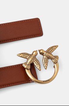 Кожаный ремень Pinko