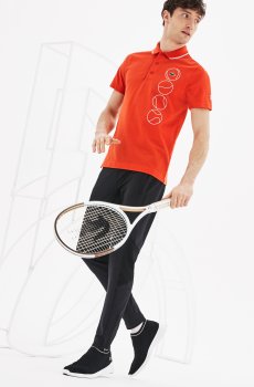 Lacoste поло чоловіче SPORT x Novak Djokovic
