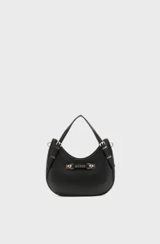Женская черная сумка LEFIA SMALL Черный ONESIZE Guess HWBG9644050