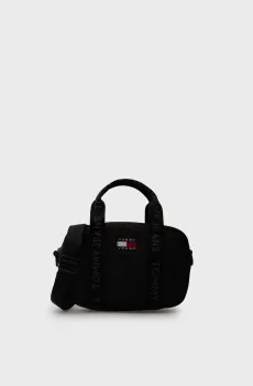 Женская черная сумка DAILY Черный ONESIZE Tommy Jeans AW0AW17889