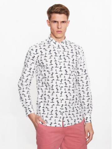 Boss Сорочка Roger_F 50488041 Голубий Slim Fit Boss Сорочка Roger_F 50488041 Голубий Slim Fit