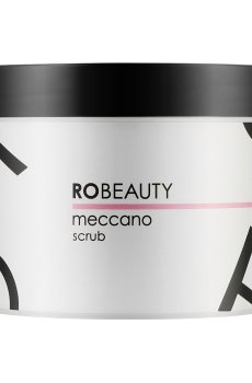 Meccano-скраб для тела RoBeauty Meccano Scrub Morning Bloom, 650 мл
