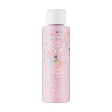 Рисовое питательное масло Body Boom Hair Boom Rice Rehab Nourishing Hair Oil для сухих и поврежденных волос, 100 мл Рисовое питательное масло Body Boom Hair Boom Rice Rehab Nourishing Hair Oil для сухих и поврежденных волос, 100 мл