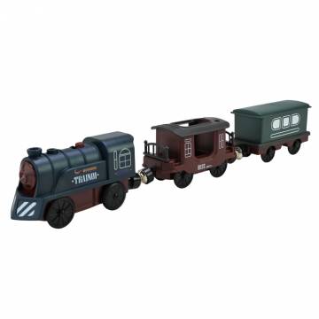 Ігровий набір Країна Іграшок Train вагончики (AU8882)