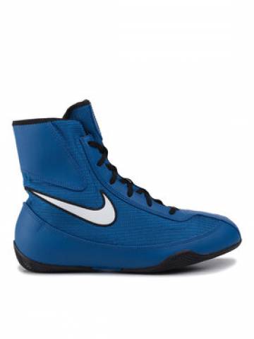 Nike Боксерське взуття Machomai 321819 410 Голубий Nike Боксерське взуття Machomai 321819 410 Голубий