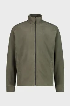 Мужская оливковая спортивная кофта Оливковый 56 CMP 33H2347-E943