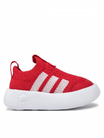 adidas Снікерcи Bubblecomfy JI1609 Червоний adidas Снікерcи Bubblecomfy JI1609 Червоний