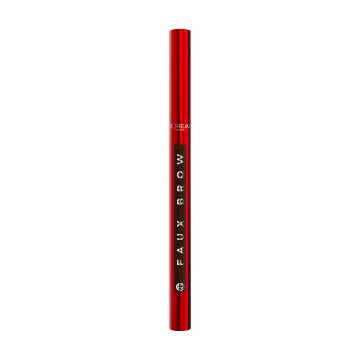 Фломастер-тинт для бровей LOreal Paris Infallible Faux Brow, Dark Brunette, 1 мл Фломастер-тинт для бровей LOreal Paris Infallible Faux Brow, Dark Brunette, 1 мл