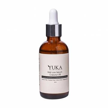 Сыворотка для волос Yuka Hair Loss Serum Capyxyl 5%, 50 мл