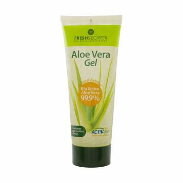 Гель алоэ вера Madis Fresh Secrets Aloe Vera Gel 99.9%, 230 мл Гель алоэ вера Madis Fresh Secrets Aloe Vera Gel 99.9%, 230 мл