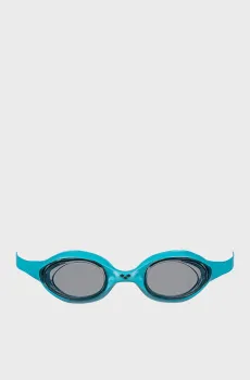 Голубые очки для плавания Голубой ONESIZE Arena 000024-575