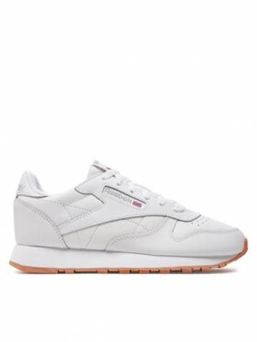 Reebok Снікерcи Classic Leather GZ6098 Білий Reebok Снікерcи Classic Leather GZ6098 Білий