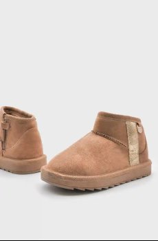 Детские зимние сапоги Mayoral