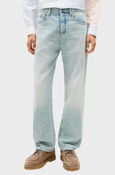 Мужские голубые джинсы OTIS Голубой 36-34 Tommy Jeans DM0DM22925