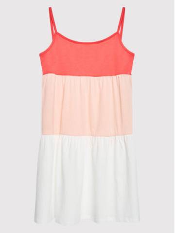 United Colors Of Benetton Літня сукня 30960V004 Кольоровий Relaxed Fit United Colors Of Benetton Літня сукня 30960V004 Кольоровий Relaxed Fit