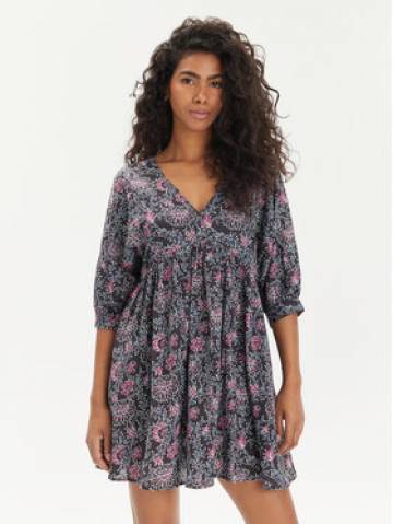 Pepe Jeans Літня сукня Darcy PL953488 Сірий Regular Fit Pepe Jeans Літня сукня Darcy PL953488 Сірий Regular Fit