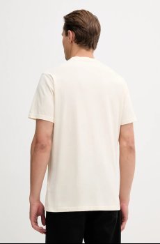 Хлопковая футболка Guess