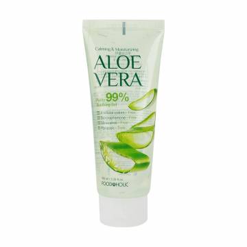 Универсальный гель алоэ вера Food A Holic Aloe Vera Soothing Gel, 100 мл