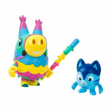 Ігровий набір Piñata Smashlings Віслючок Дазл (SL6010-1) Ігровий набір Piñata Smashlings Віслючок Дазл (SL6010-1)
