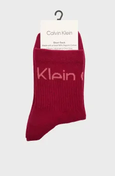 Женские носки (2 пары) CUT Разноцветный ONESIZE Calvin Klein 701235518