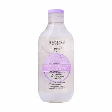 Увлажняющий тоник Bioton Cosmetics Nature Moisturizing Tonic для всех типов кожи, 300 мл Увлажняющий тоник Bioton Cosmetics Nature Moisturizing Tonic для всех типов кожи, 300 мл