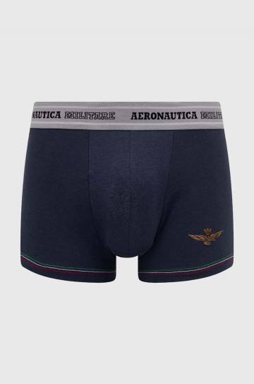 Боксеры Aeronautica Militare 2 шт мужские цвет синий AM1UBX003 Боксеры Aeronautica Militare 2 шт мужские цвет синий AM1UBX003