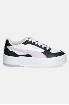 Кожаные кроссовки Puma SPORTY STREET