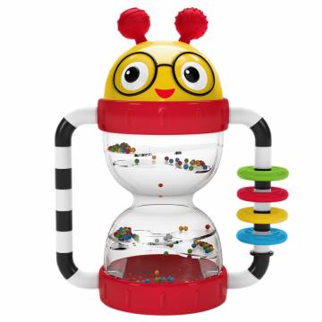 Брязкальце Baby Einstein Cals sensory shake-up (16707)