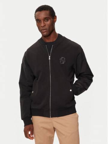 Boss Світшот C-Salieri 50524338 Чорний Regular Fit Boss Світшот C-Salieri 50524338 Чорний Regular Fit